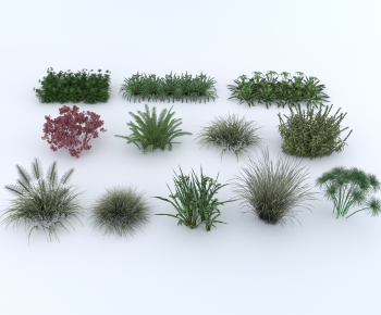 Modern Shrubbery-ID:706376082