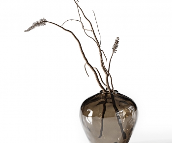 Modern Dried Branch-ID:190538885