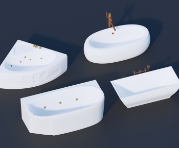 Modern Bathtub-ID:398405083