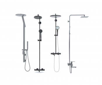 Modern Faucet/Shower-ID:141021014