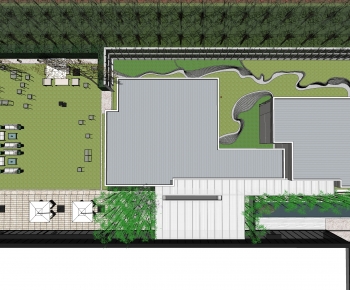 Modern Appearance Of Commercial Building-ID:768940937