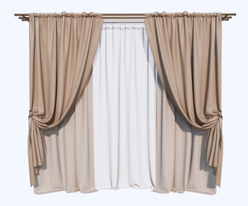 Modern The Curtain-ID:615156894