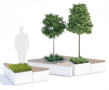 Modern Tree Pool-ID:387340078