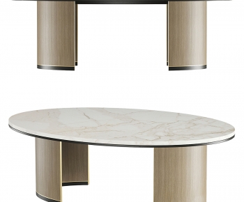 Modern Dining Table-ID:636001117
