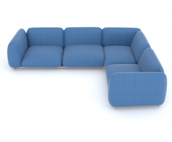 Modern Corner Sofa-ID:158034095
