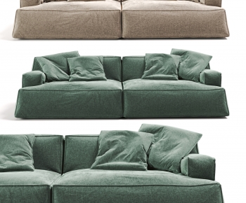 Modern A Sofa For Two-ID:412627944