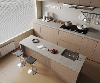 Modern Counter Bar-ID:295377972