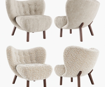 Modern Lounge Chair-ID:867178925