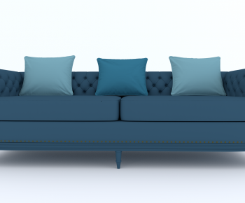 European Style A Sofa For Two-ID:241307025
