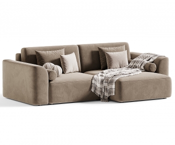 Modern Corner Sofa-ID:325838092