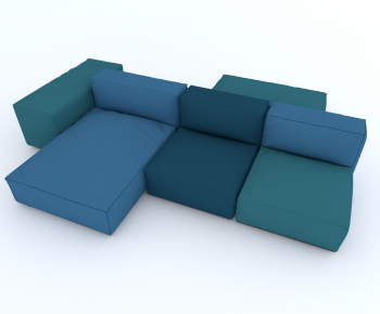 Modern Corner Sofa-ID:809216989