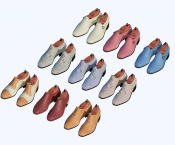 Modern Shoes-ID:282226099