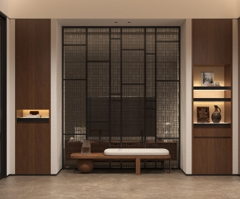 Modern Hallway-ID:372351882