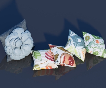 Modern Pillow-ID:777393107