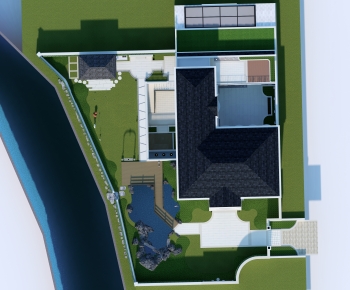 French Style Detached Villa-ID:850009968