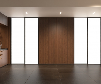 Modern Sliding Door-ID:695722101