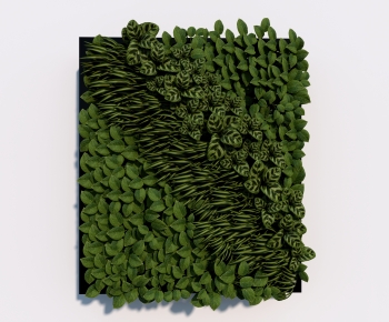 Modern Plant Wall-ID:605154046