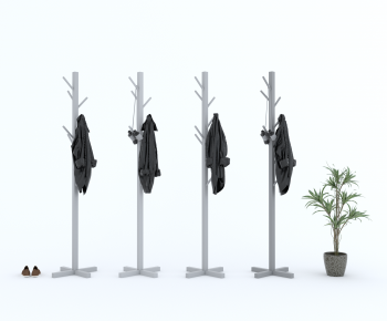 Modern Coat Hanger-ID:519119988