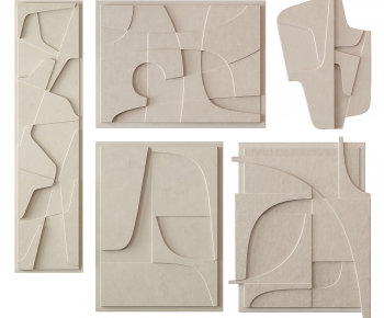 Wabi-sabi Style Wall Decoration-ID:146912106