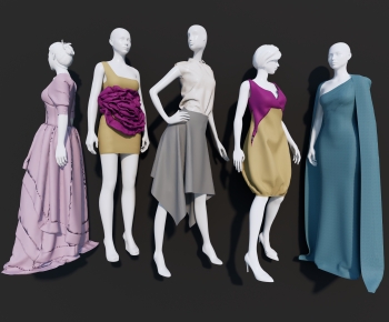 Modern Fashion Model-ID:569731004