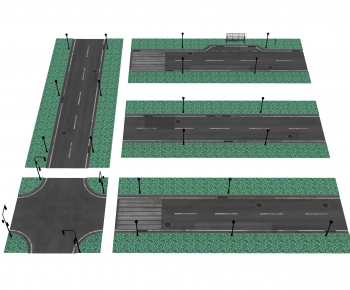 Modern Road-ID:116153004