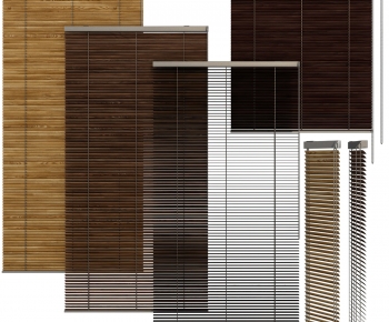 New Chinese Style Venetian Blinds-ID:102360225