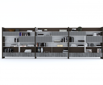 Modern Bookcase-ID:735140097