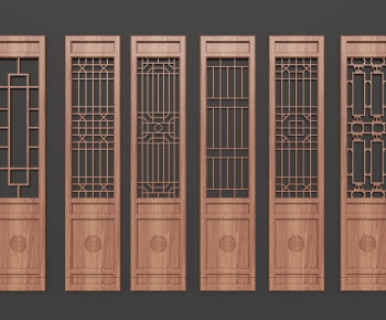 Chinese Style Window-ID:580337051