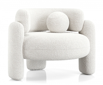 Modern Single Sofa-ID:960381031