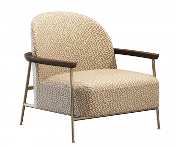 Modern Single Sofa-ID:109810876