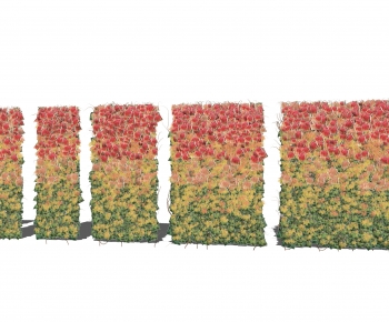 Modern Plant Wall-ID:986462122