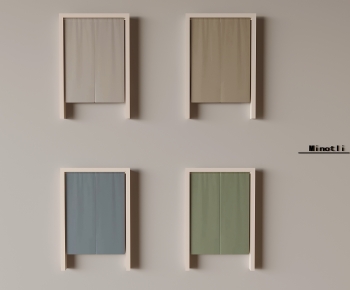 Modern Door Curtain-ID:318730122