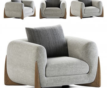 Modern Single Sofa-ID:110572106
