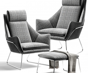 Modern Lounge Chair-ID:651181948