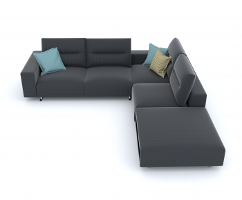Modern Corner Sofa-ID:398381957