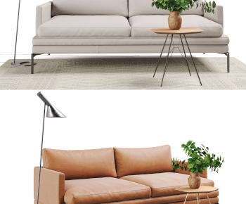 Modern A Sofa For Two-ID:256850002