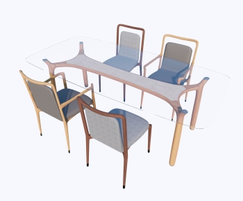 Modern Outdoor Tables And Chairs-ID:804625036