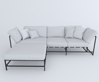 Modern Corner Sofa-ID:843410025