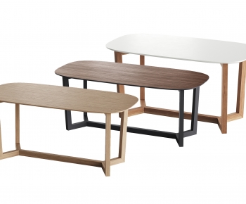 Modern Dining Table-ID:799773939