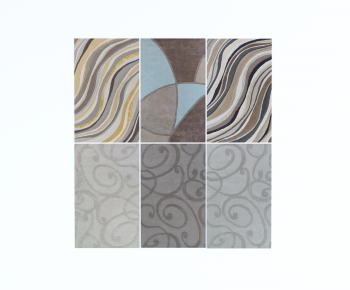 Modern The Carpet-ID:977655899