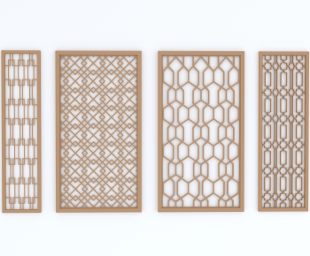 New Chinese Style Partition-ID:808015116