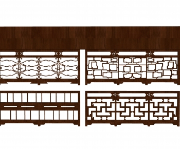 Chinese Style Guardrail-ID:223280915