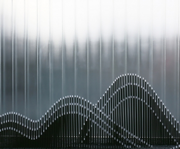 Modern Landscape Wall-ID:767873055