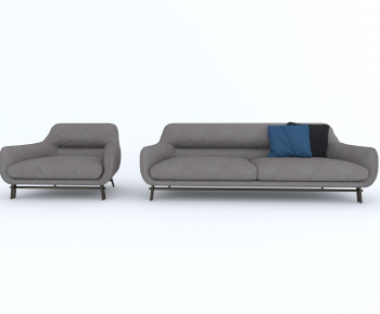 Modern A Sofa For Two-ID:869082931