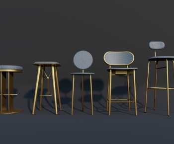 Modern Bar Chair-ID:799792057