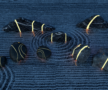 Modern Outdoor Light-ID:235423091