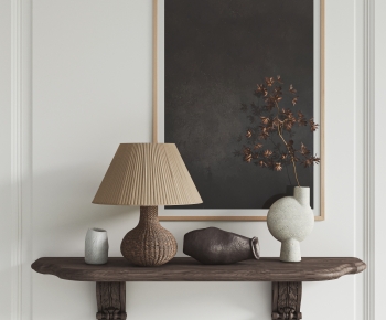 Wabi-sabi Style Decorative Set-ID:670799971