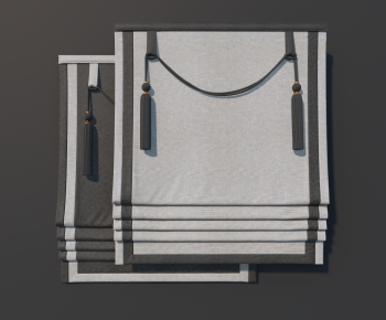 New Chinese Style Folding Curtain-ID:784667973