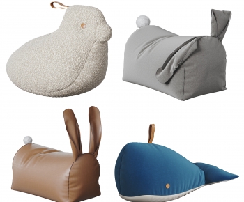 Modern Small Stool-ID:542517907