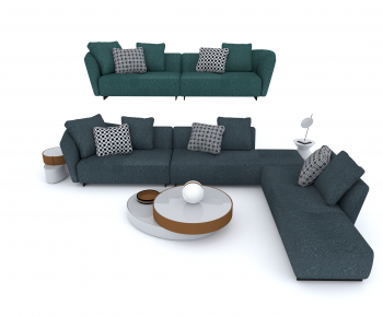 Modern Corner Sofa-ID:902946953